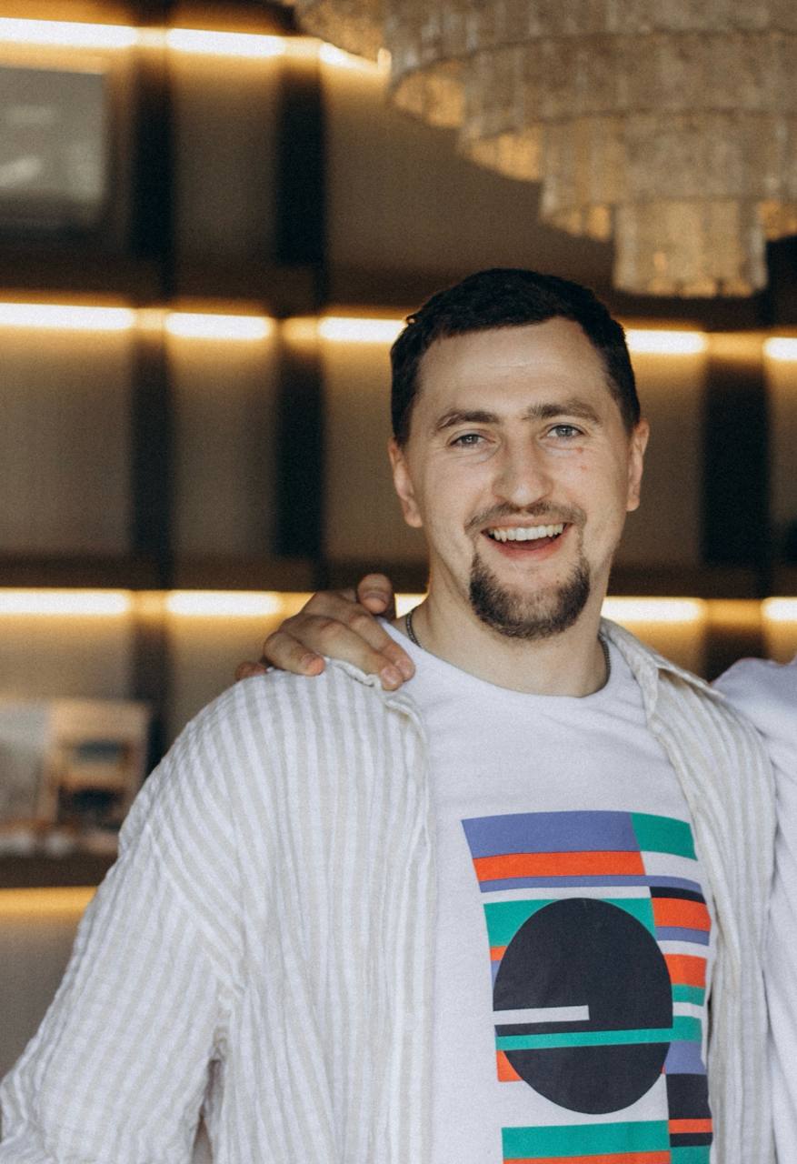 Дмитро Серебряков